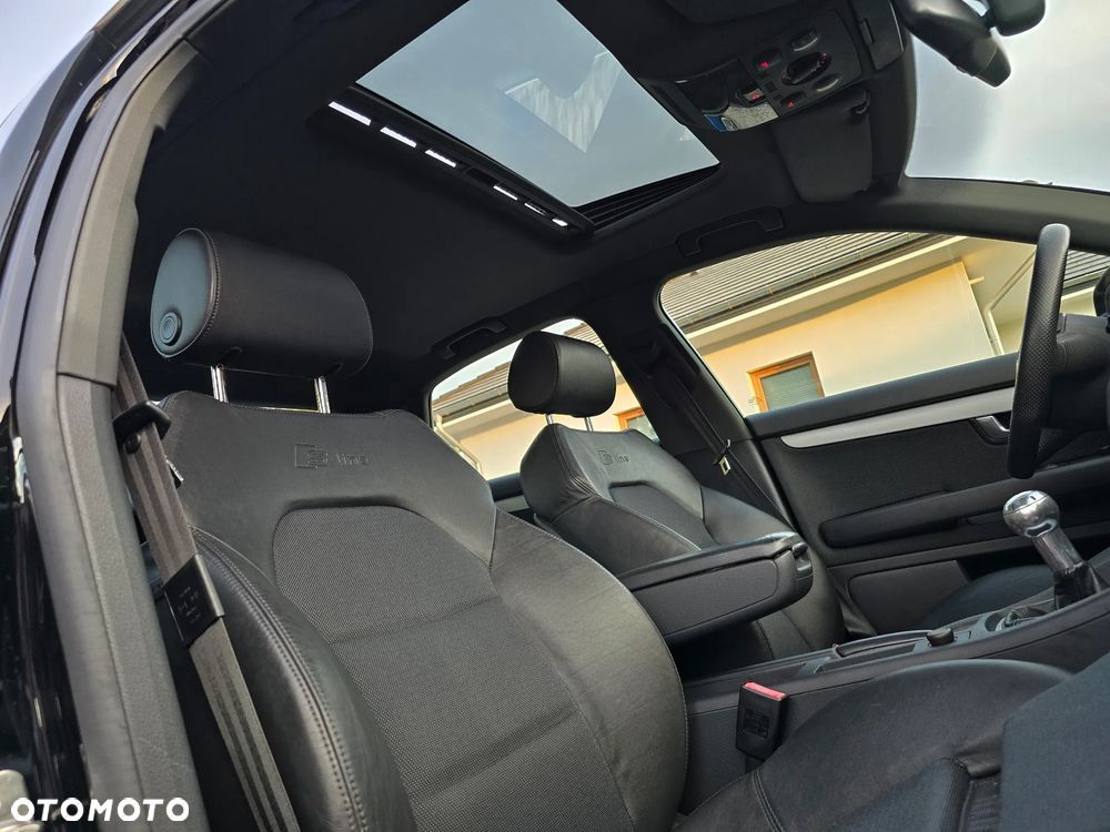 Audi A4 Limousine 1.8 T - 5