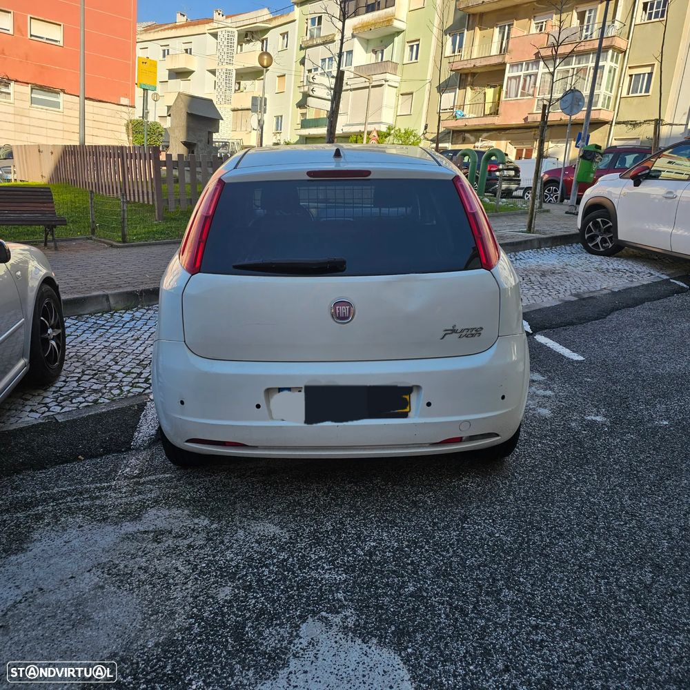 Fiat Punto - 7