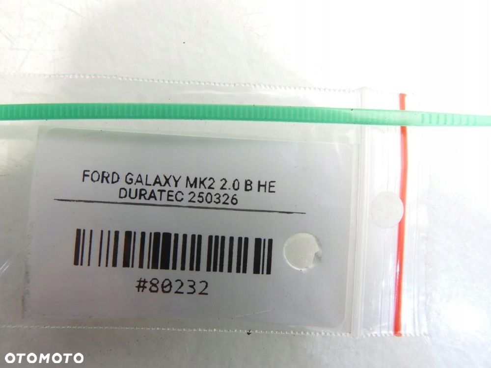 ROLETA DACHU PRZECIWSŁONECZNA PRAWY PRZÓD FORD GALAXY MK2 6M21-U519E18-AA - 4