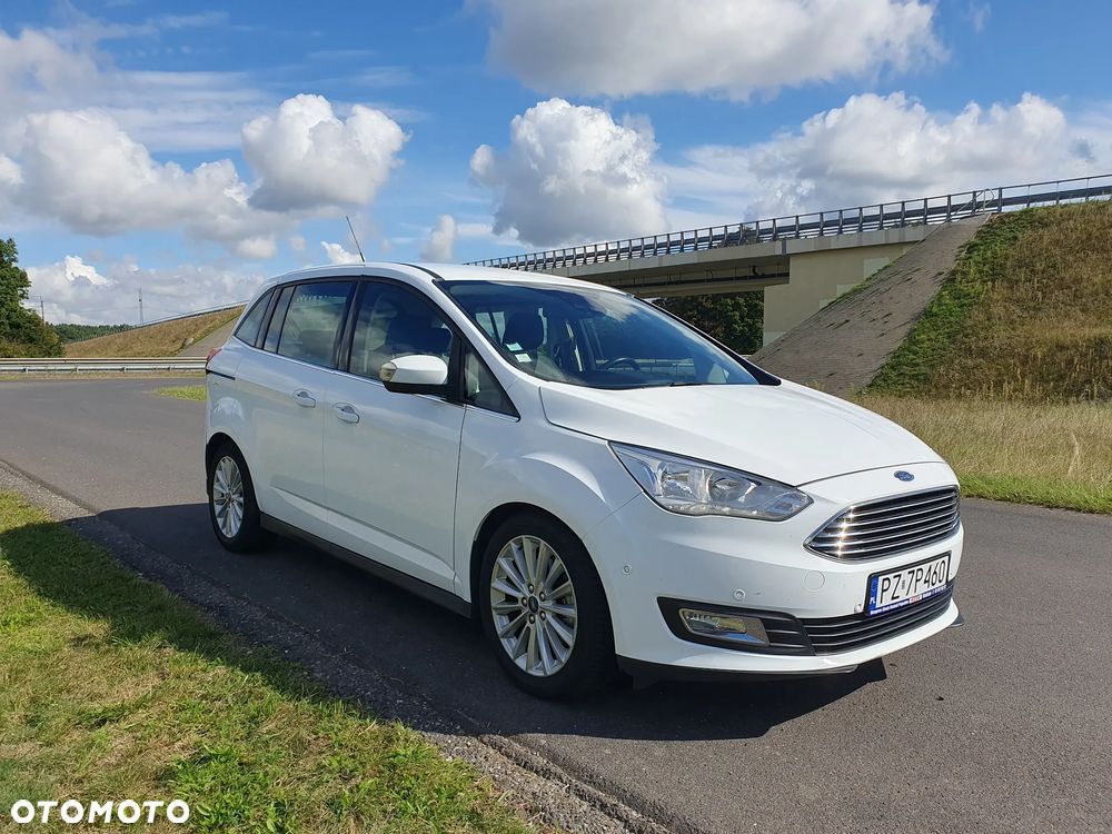 Ford Grand C-MAX - 3
