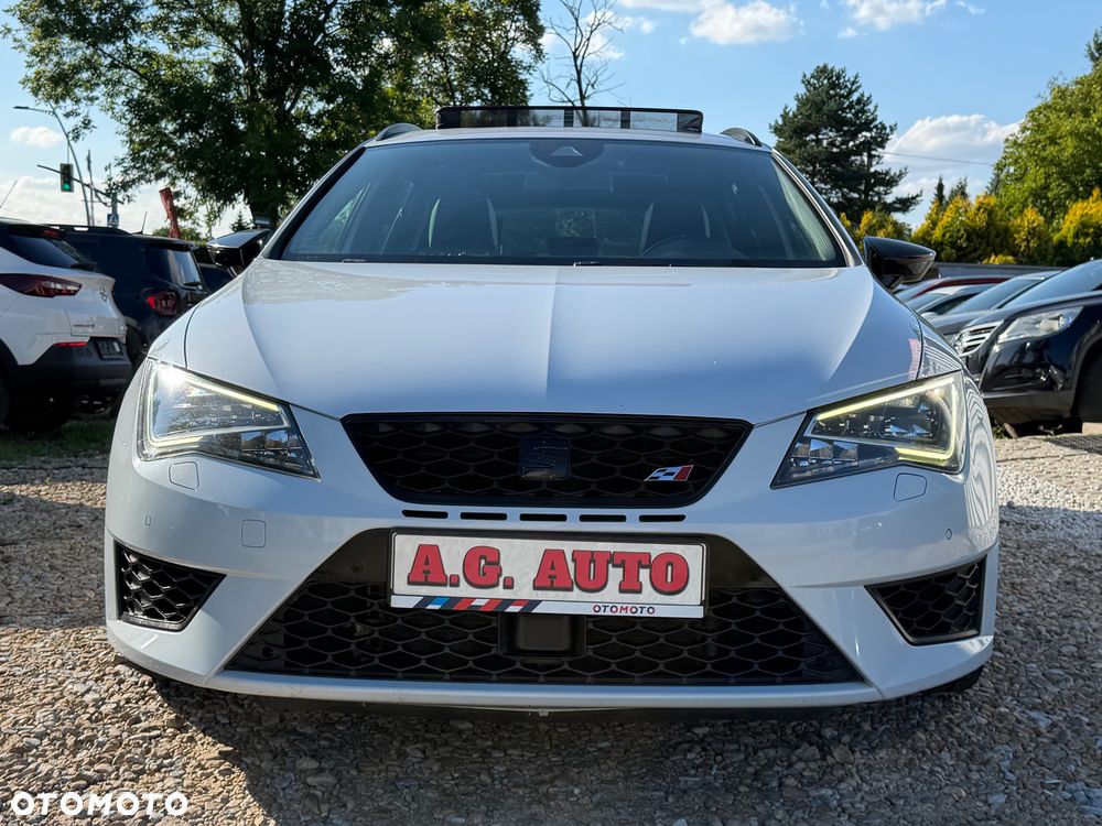 Seat Leon 2.0 TSI Start&Stop DSG Cupra 280 - 5