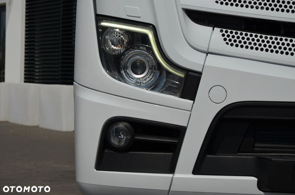 Mercedes-Benz ACTROS L 1845 / GIGA SPACE / SOLOSTAR / KLIMA P. / ECO / ACC / PPC / WAGA / DE  / 2777 - 8