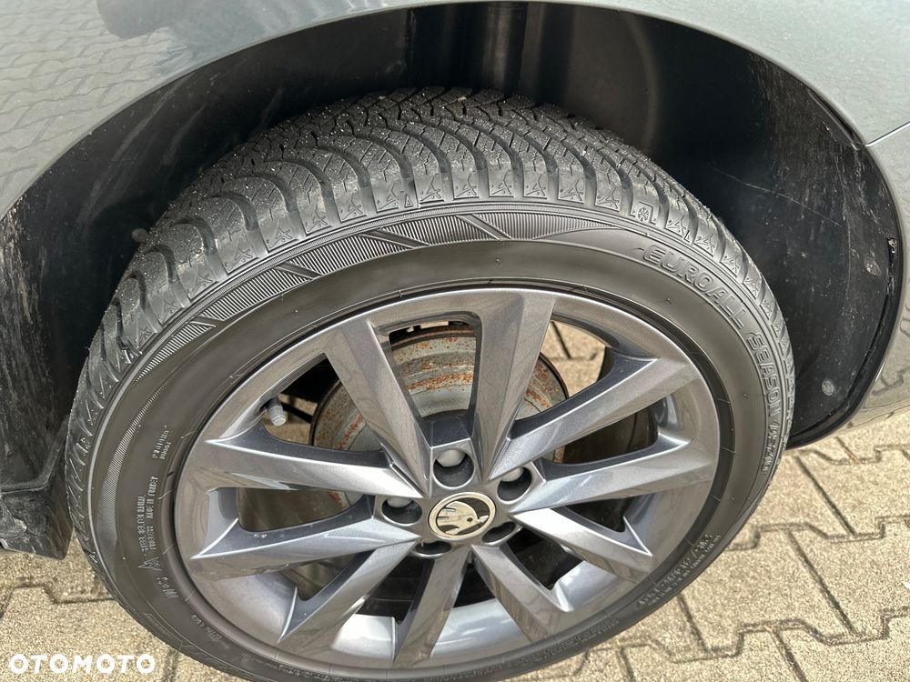 Skoda Fabia 1.0 ScoutLine - 19