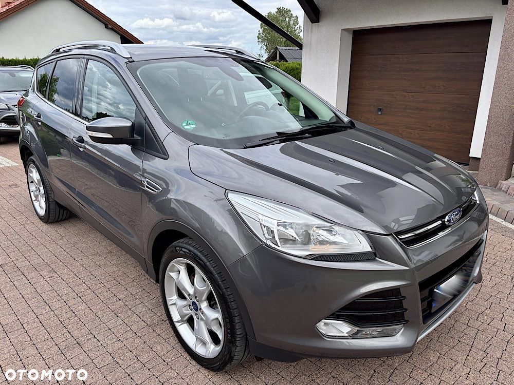 Ford Kuga 2.0 TDCi 4WD Titanium Plus - 23