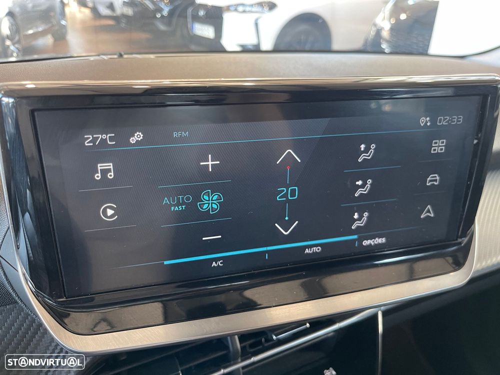 Peugeot e-208 50 kWh Active Pack - 21