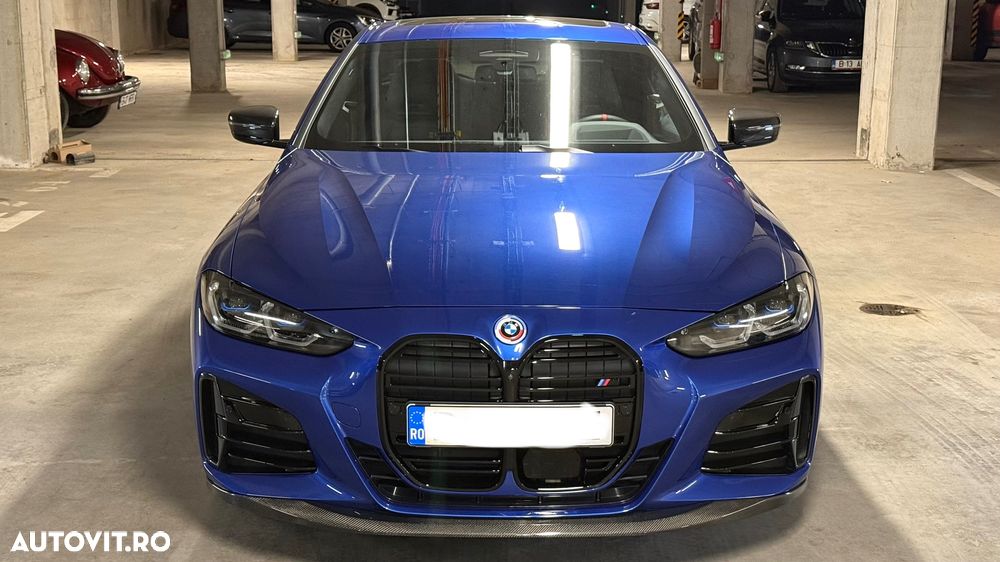 BMW M4 M440i xDrive AT MHEV - 2