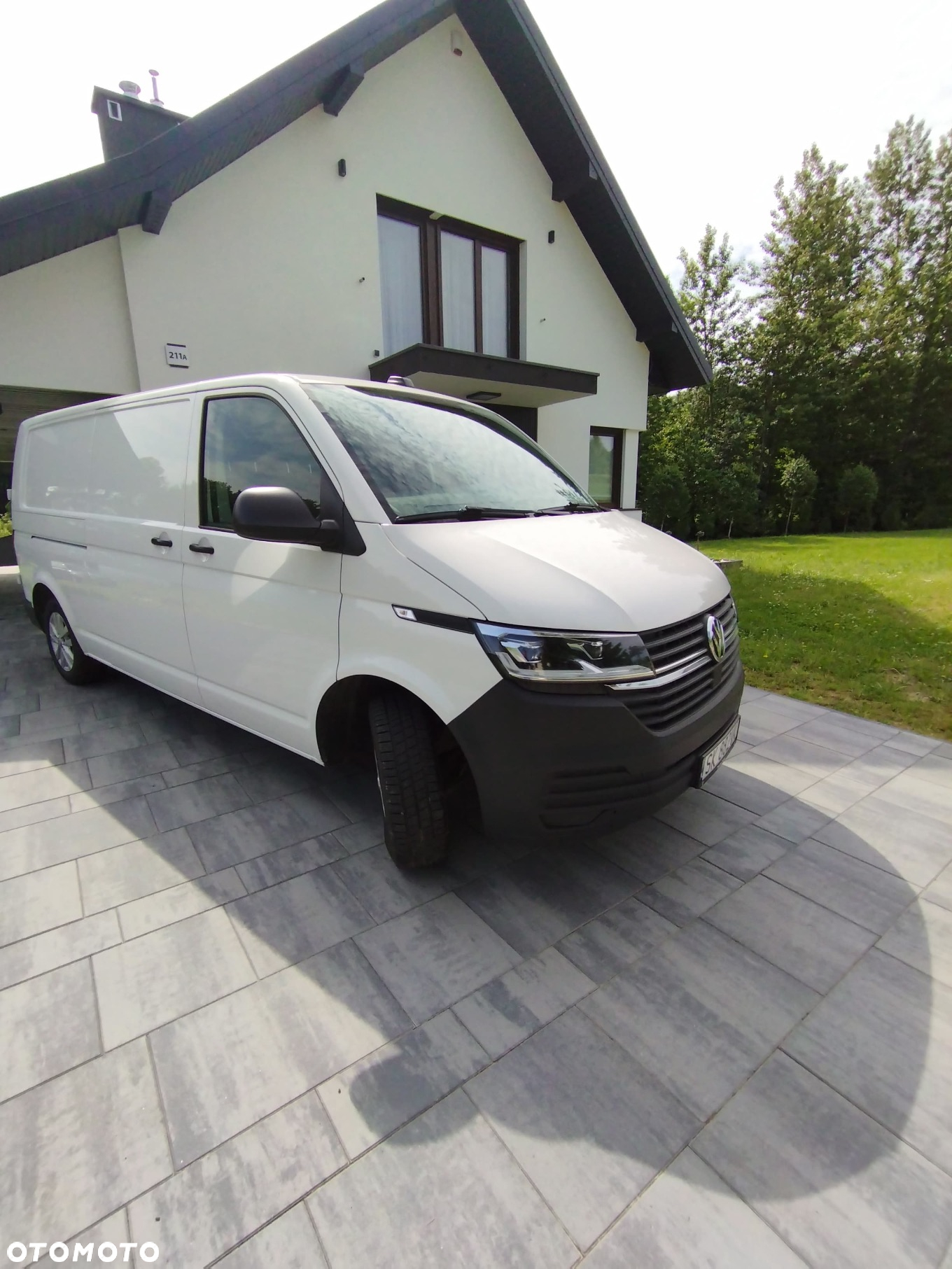 Volkswagen Transporter - 6