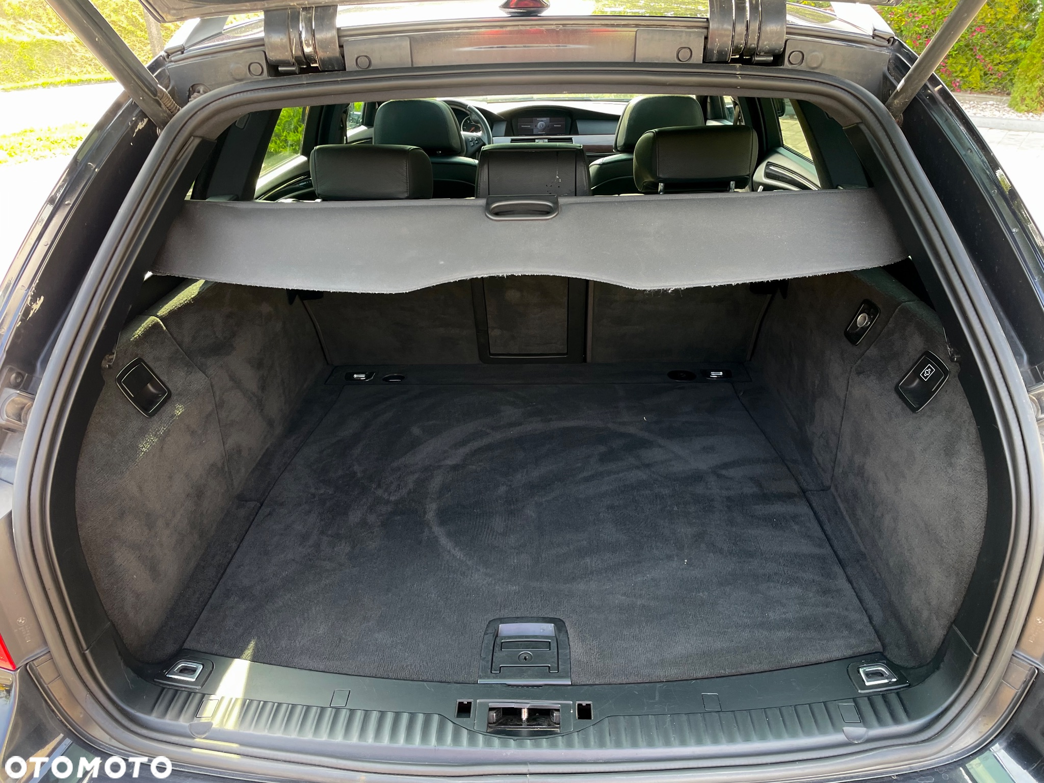 BMW Seria 5 535d - 25