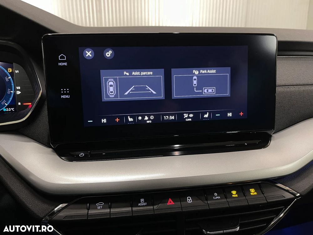 Skoda Octavia 1.5 TSI Style - 15