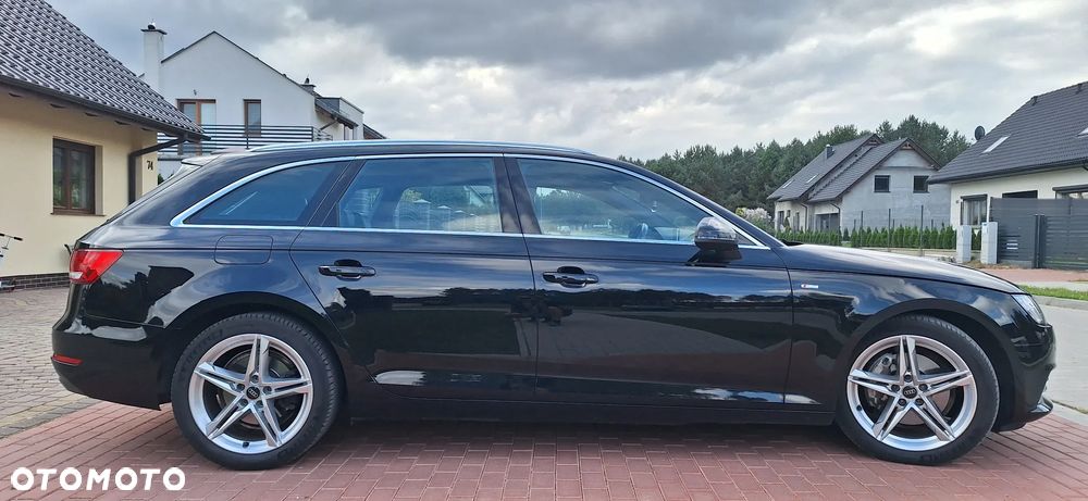 Audi A4 - 6