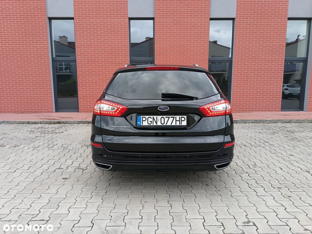 Ford Mondeo - 5