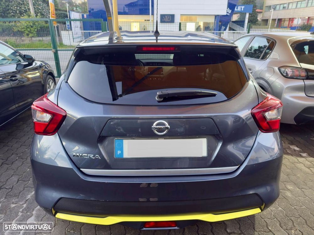 Nissan Micra 1.0 IG-T Kiiro - 21