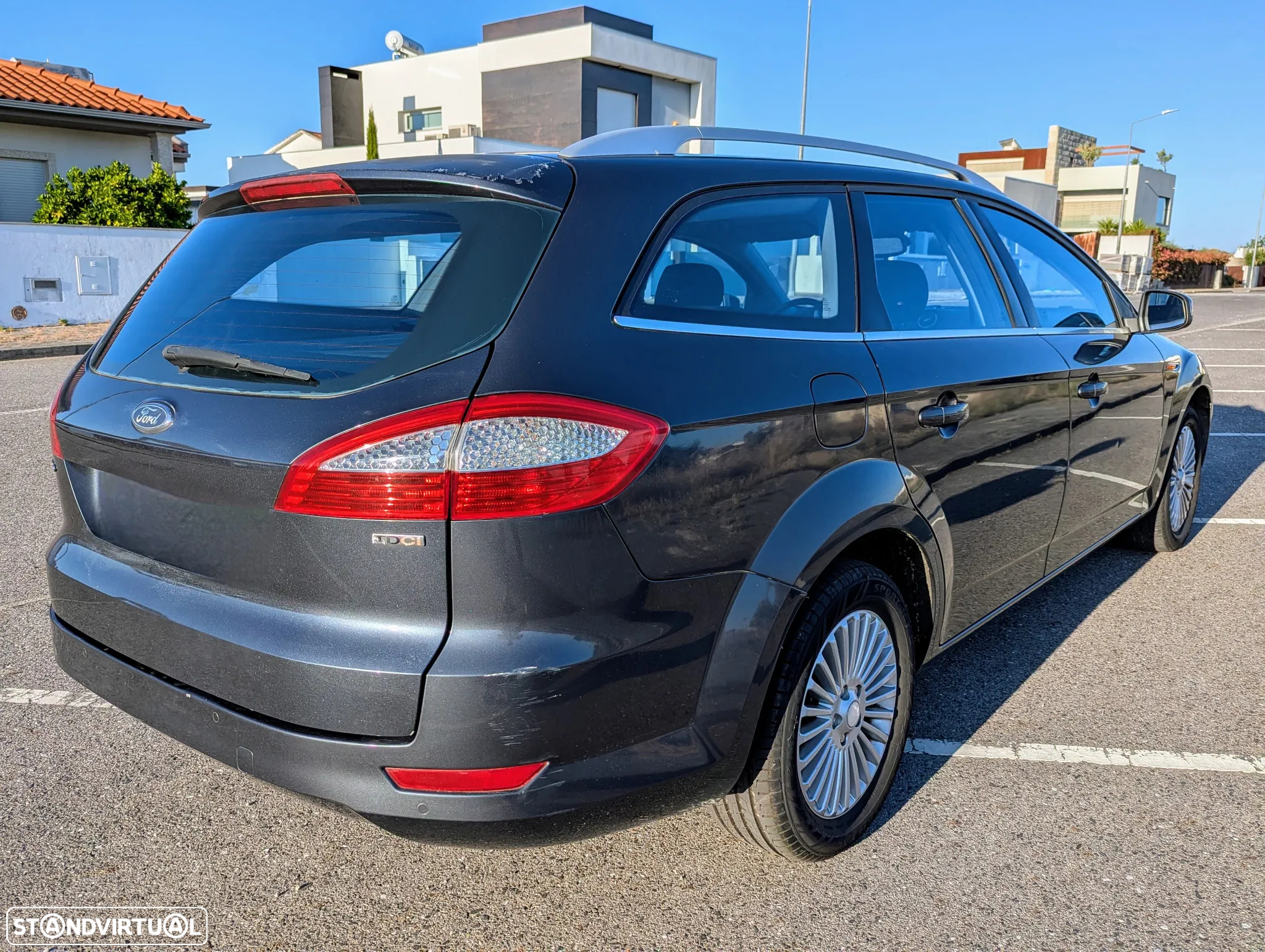 Ford Mondeo SW 1.8 TDCi Titanium - 2