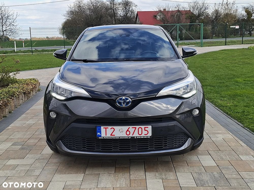 Toyota C-HR - 2