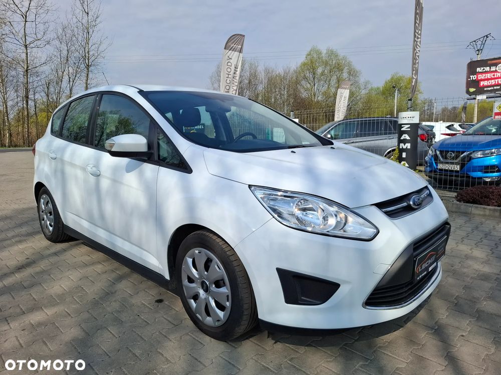 Ford C-MAX - 1