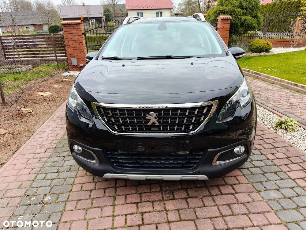 Peugeot 2008 PureTech 110 Stop&Start Allure - 4