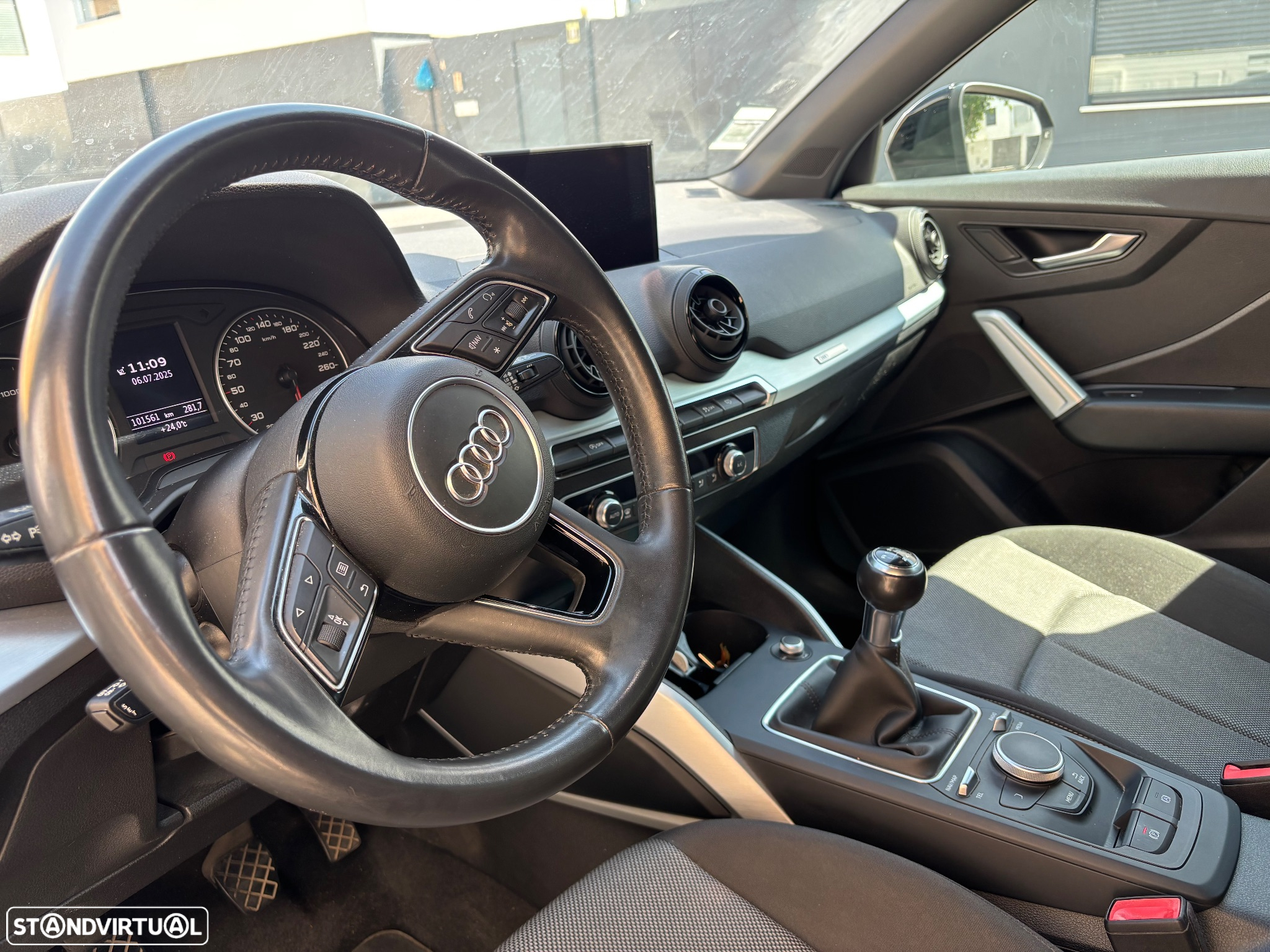Audi Q2 1.6 TDI Sport - 15