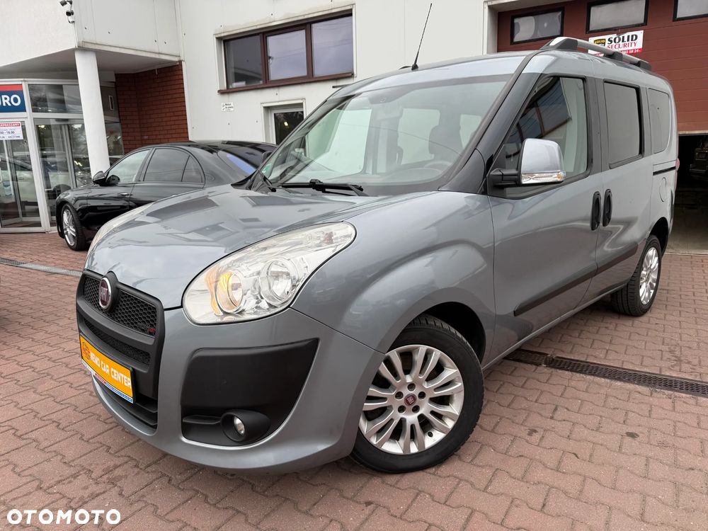 Fiat Doblo 2.0 16V Multijet Lounge - 1