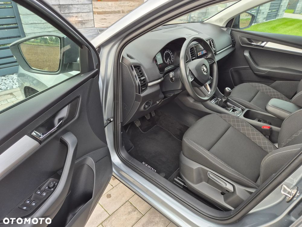 Skoda Karoq 1.5 TSI ACT 4x2 Ambition - 12
