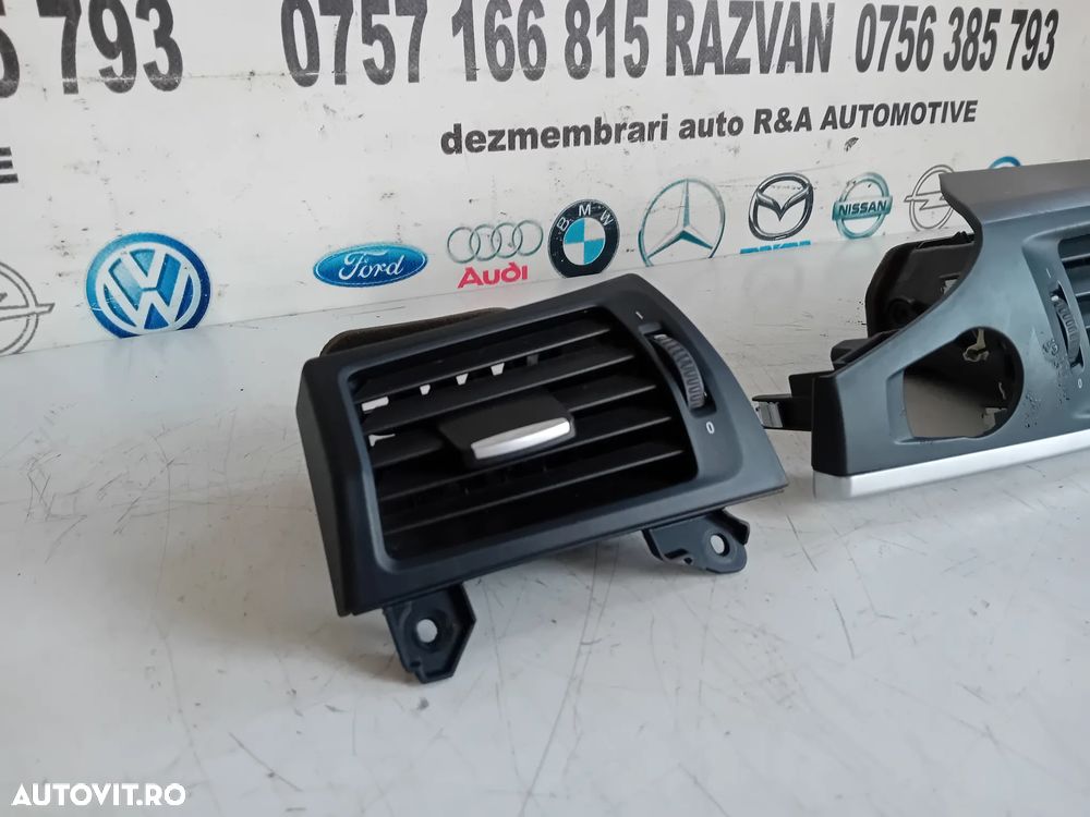 Grile Grila Ventilatie Bord Laterala/Centrala Bmw X3 F25 Motor N47 N57 B47 Volan Stanga Europa - 4