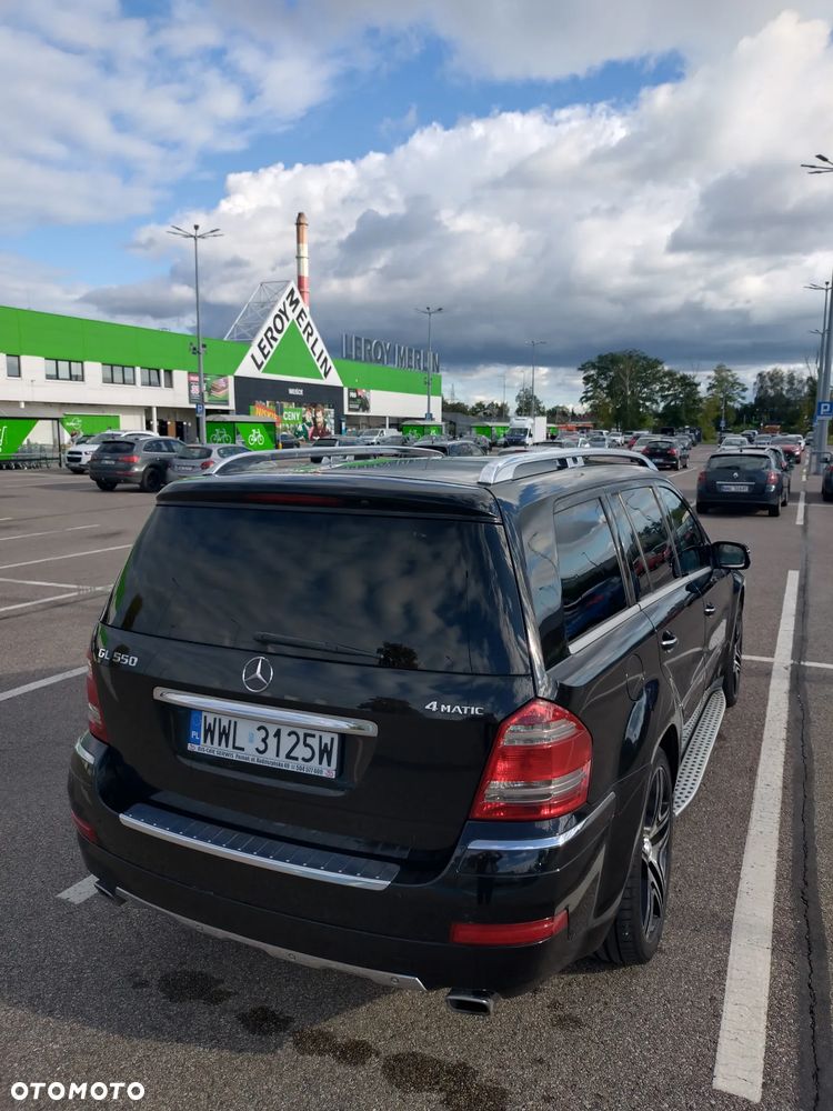 Mercedes-Benz GL 500 - 3