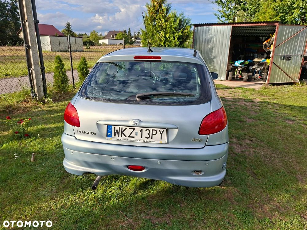 Peugeot 206 1.6 XS - 5