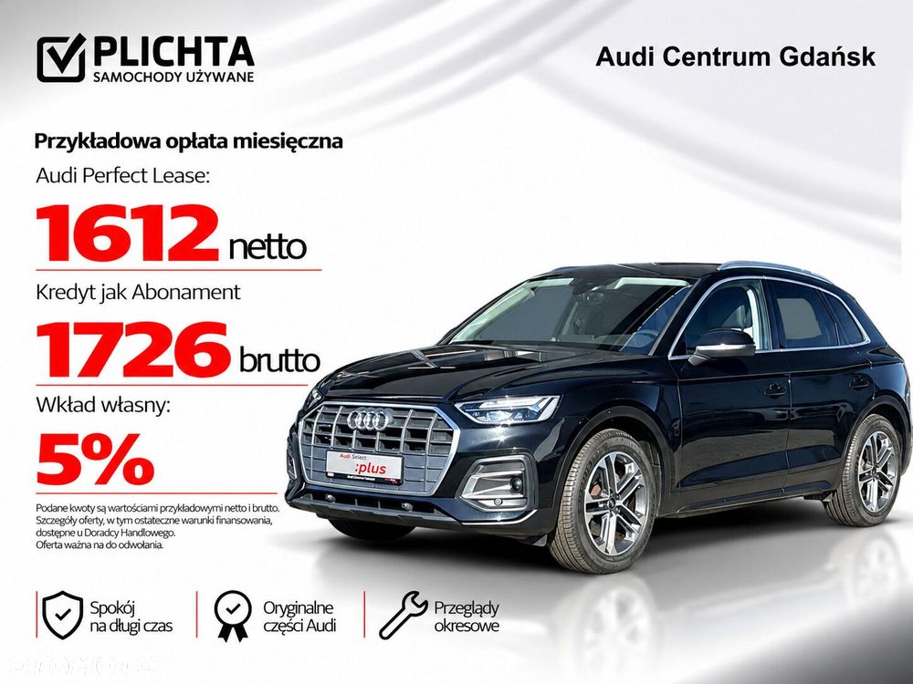 Audi Q5 40 TDI mHEV Quattro Advanced S tronic - 2