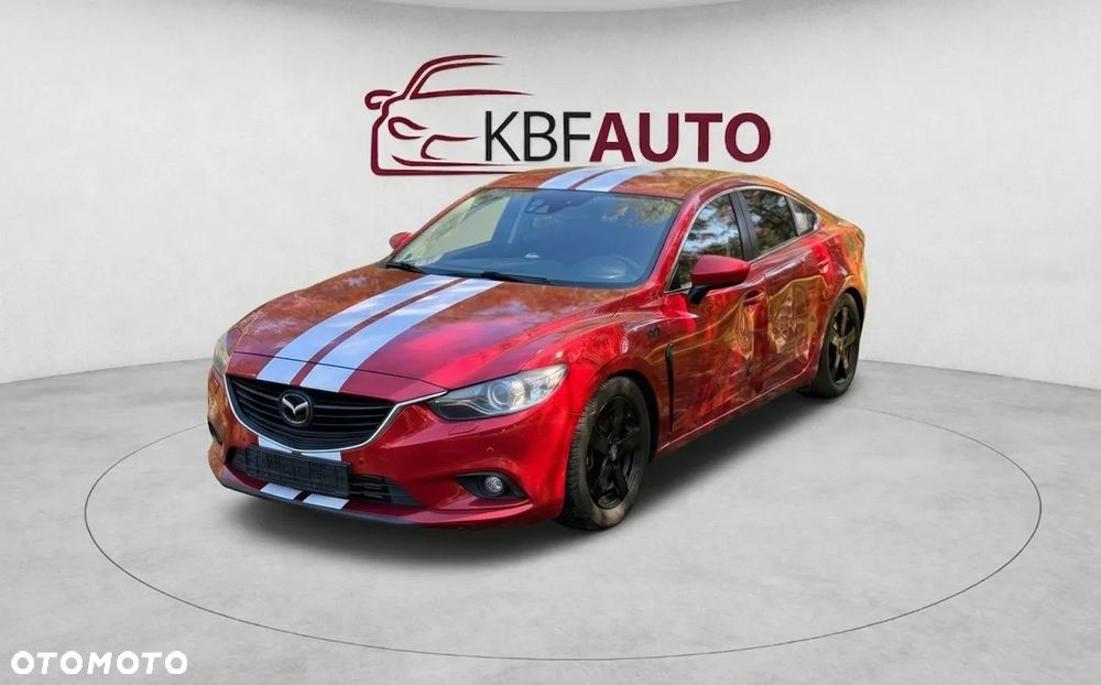 Mazda 6 - 1