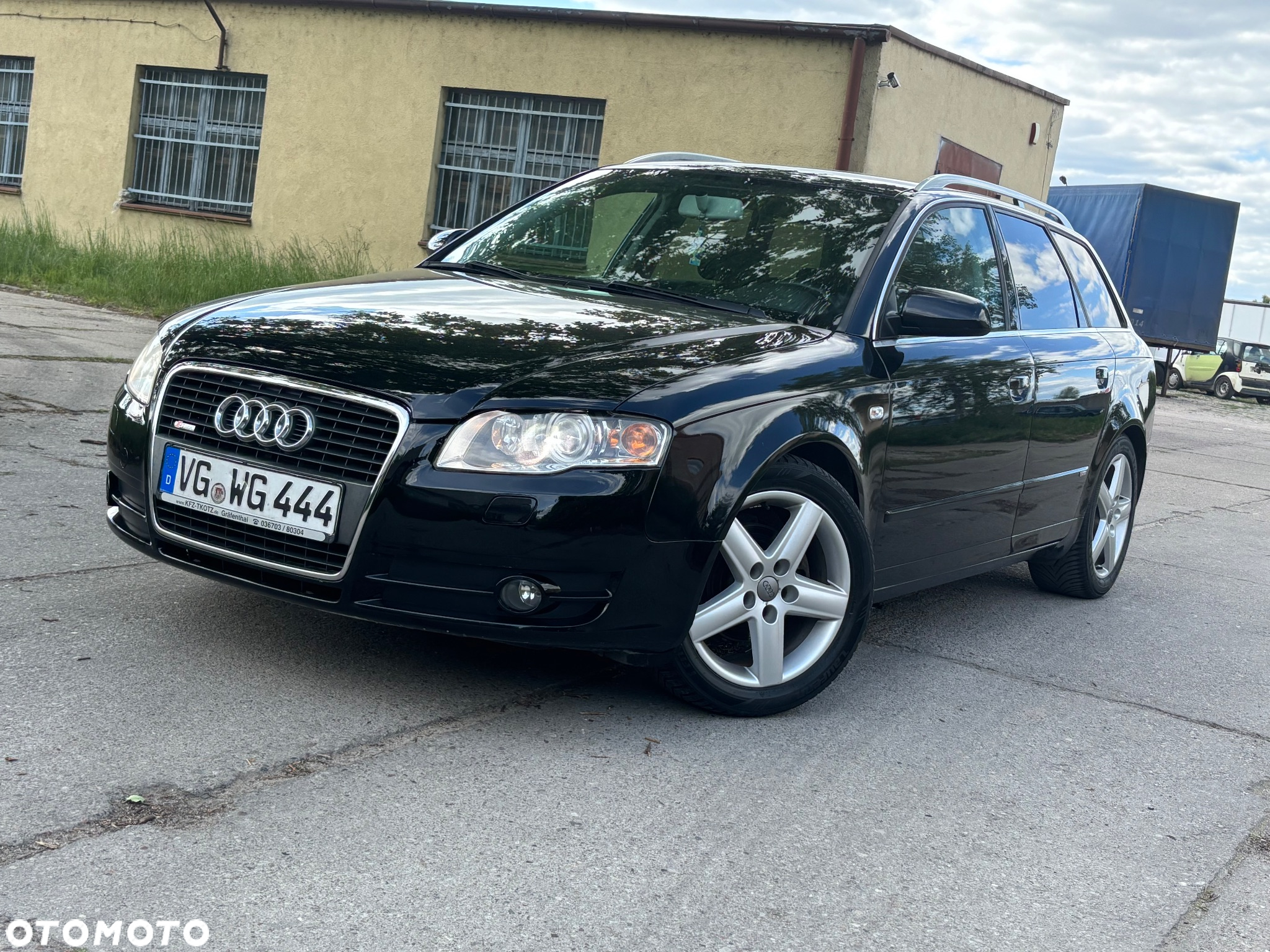Audi A4 Avant 2.0 - 25