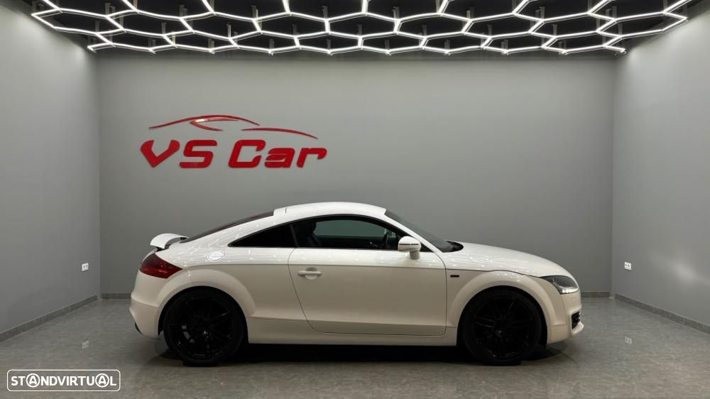 Audi TT Coupé 1.8 TFSI S-line - 8