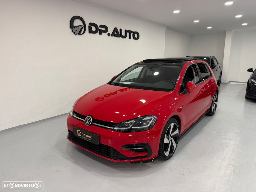 VW Golf 1.0 TSI R-Line