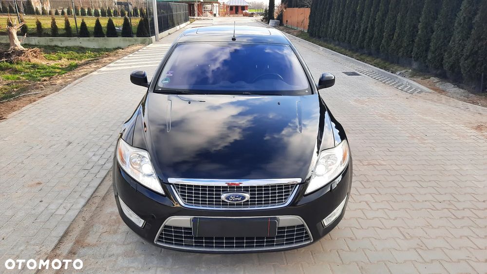 Ford Mondeo 2.5 Titanium S - 11