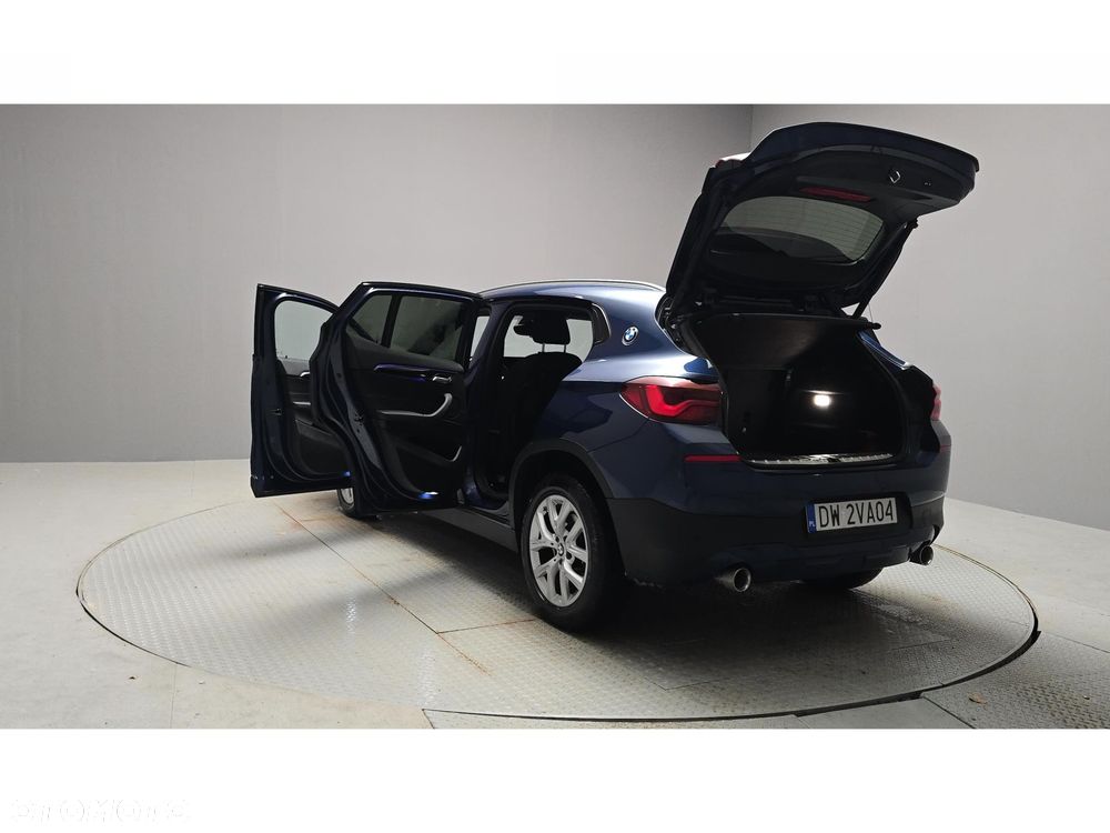 BMW X2 xDrive20d Advantage - 11