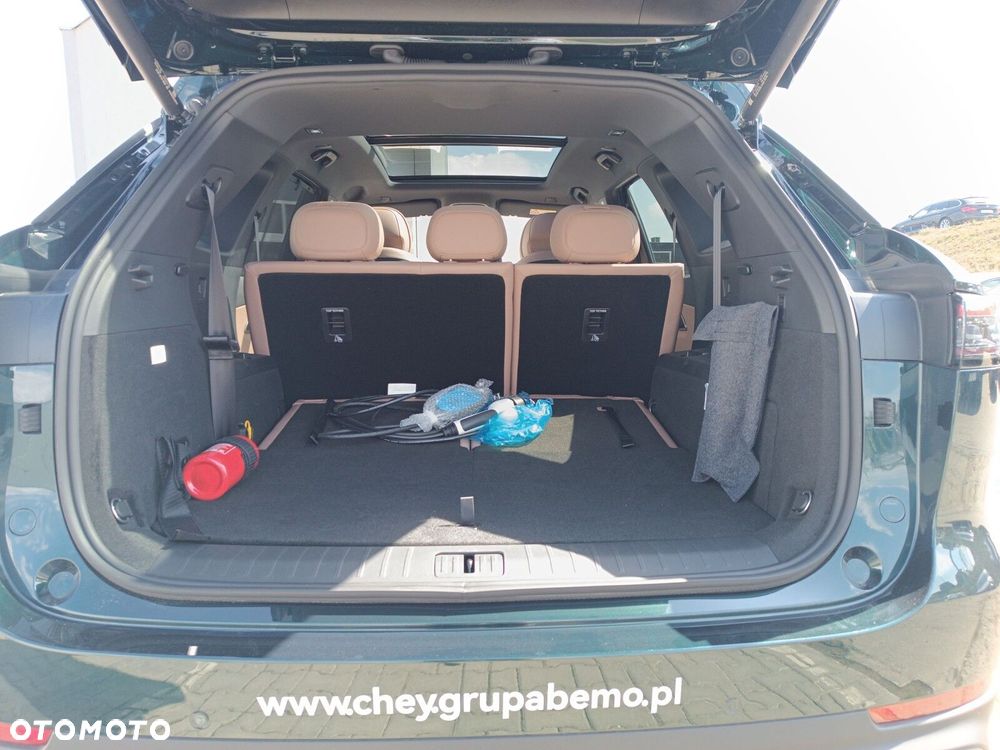 Chery Tiggo 9 1.5 T-GDI Super Hybrid Prestige 3DHT - 10