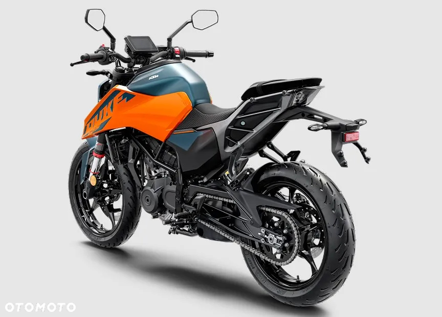 KTM Duke - 4