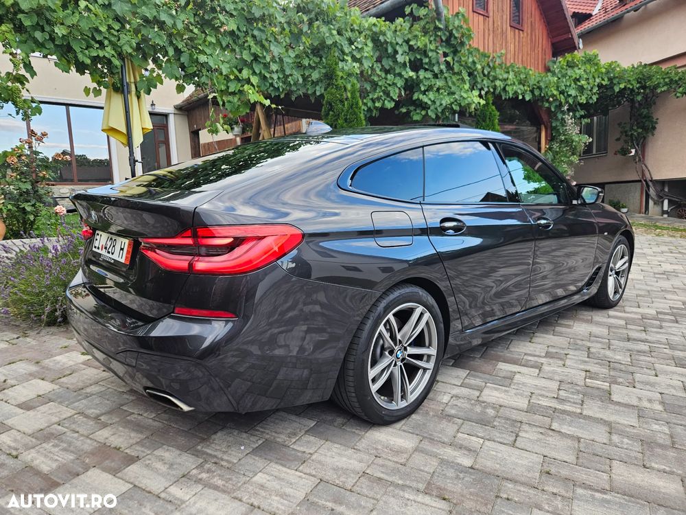 BMW Seria 6 630d xDrive Gran Turismo - 32
