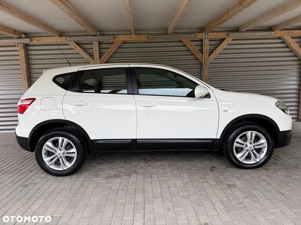 Nissan Qashqai 2.0 acenta - 5