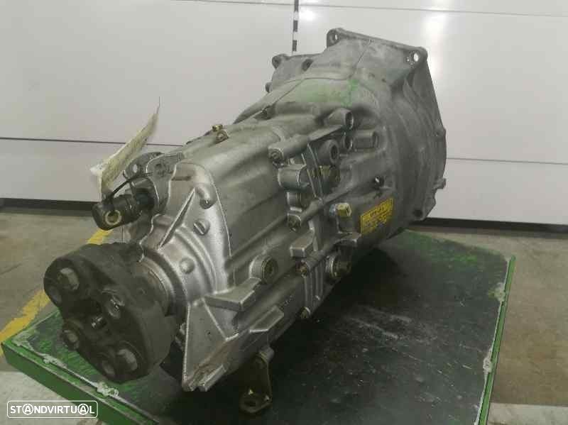 CAIXA VELOCIDADES BMW 5 1995 -HMY - 4