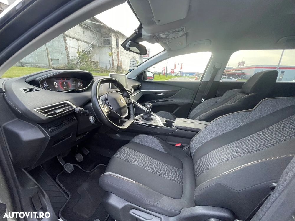 Peugeot 5008 BlueHDI 150 Stop & Start Active - 15