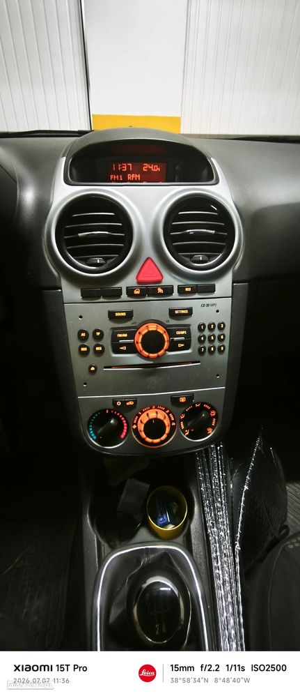 Opel Corsa 1.3 CDTI Enjoy EcoFLEX - 8