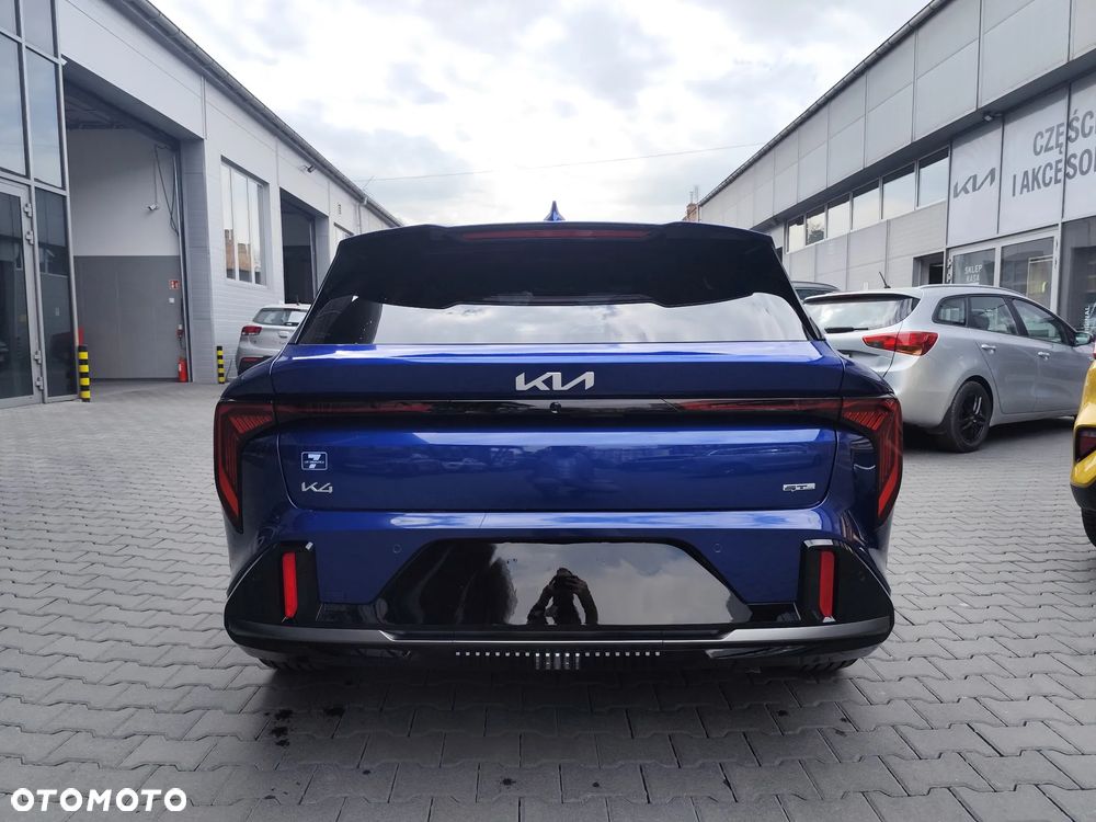 Kia K4 1.6 T-GDI GT Line - 6