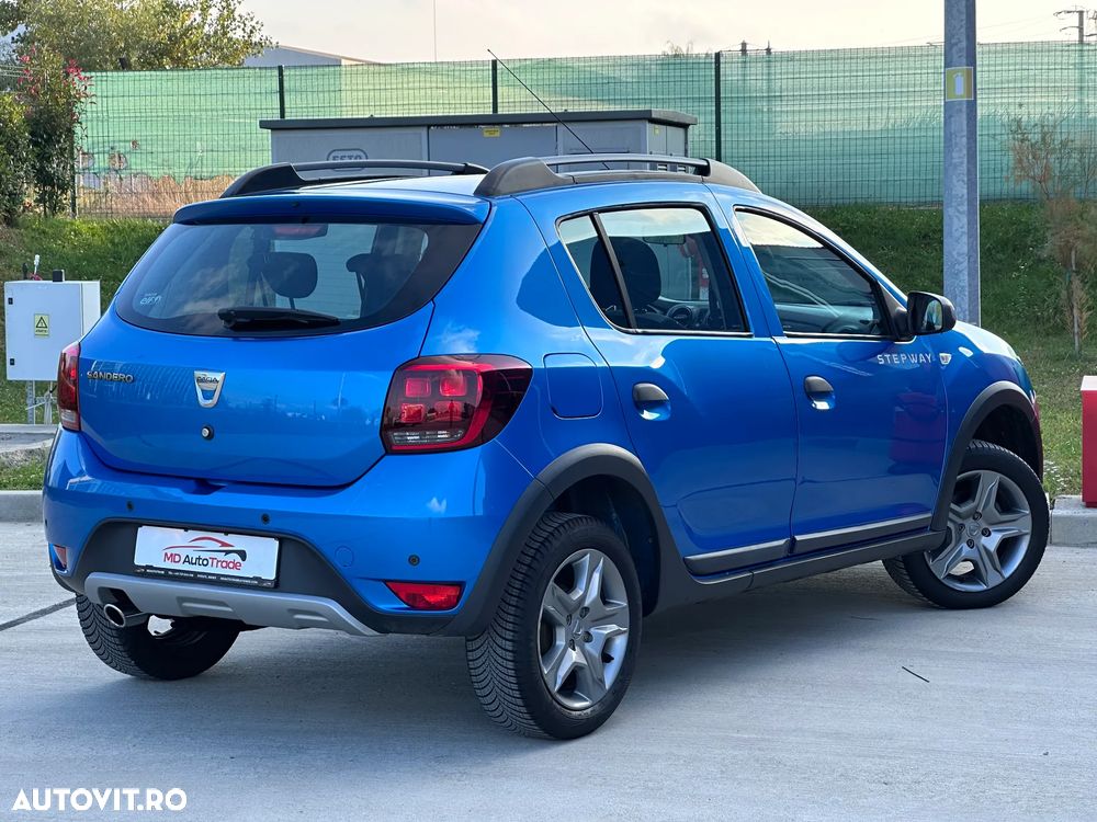 Dacia Sandero Stepway 0.9 TCe SL Techroad - 8