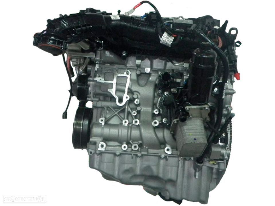 Motor BMW 3 2.0TD de 2011 Ref: B47D20A - 3