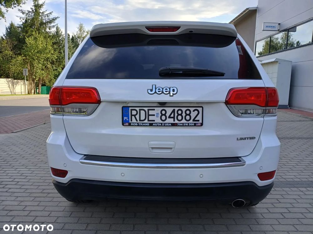 Jeep Grand Cherokee 3.6 V6 Limited - 6