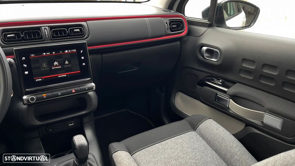 Citroën C3 1.2 PureTech Shine - 30