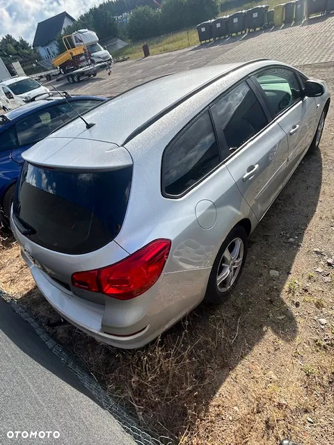Opel Astra 1.3 CDTI DPF ecoFLEX Sports TourerStart/Stop Edition - 9