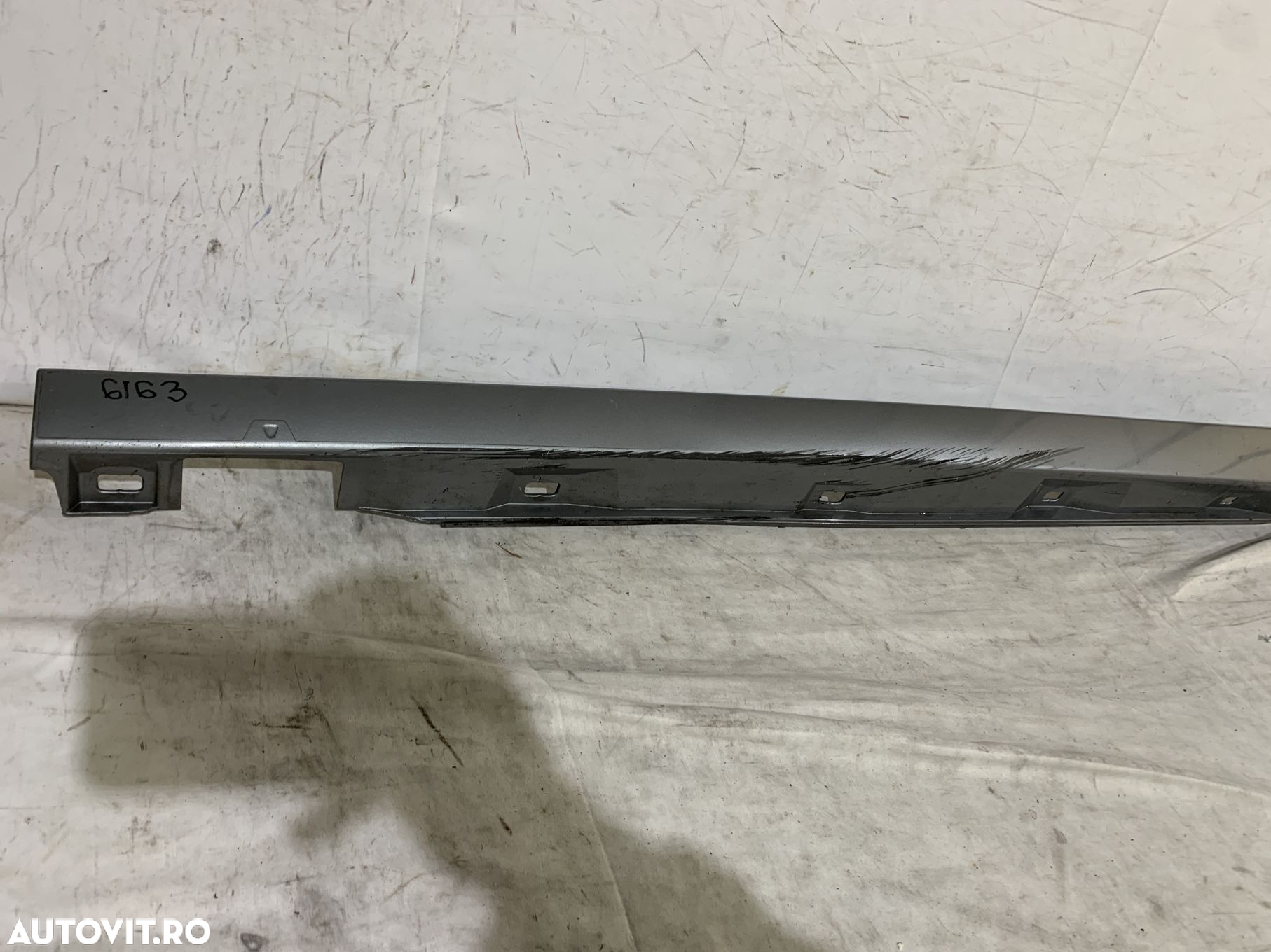 Prag stanga Audi A6 C7, 2011, 2012, 2013, 2014, 2015, 2016, 2017, 2018, cod origine OE 4G0853859D. - 7