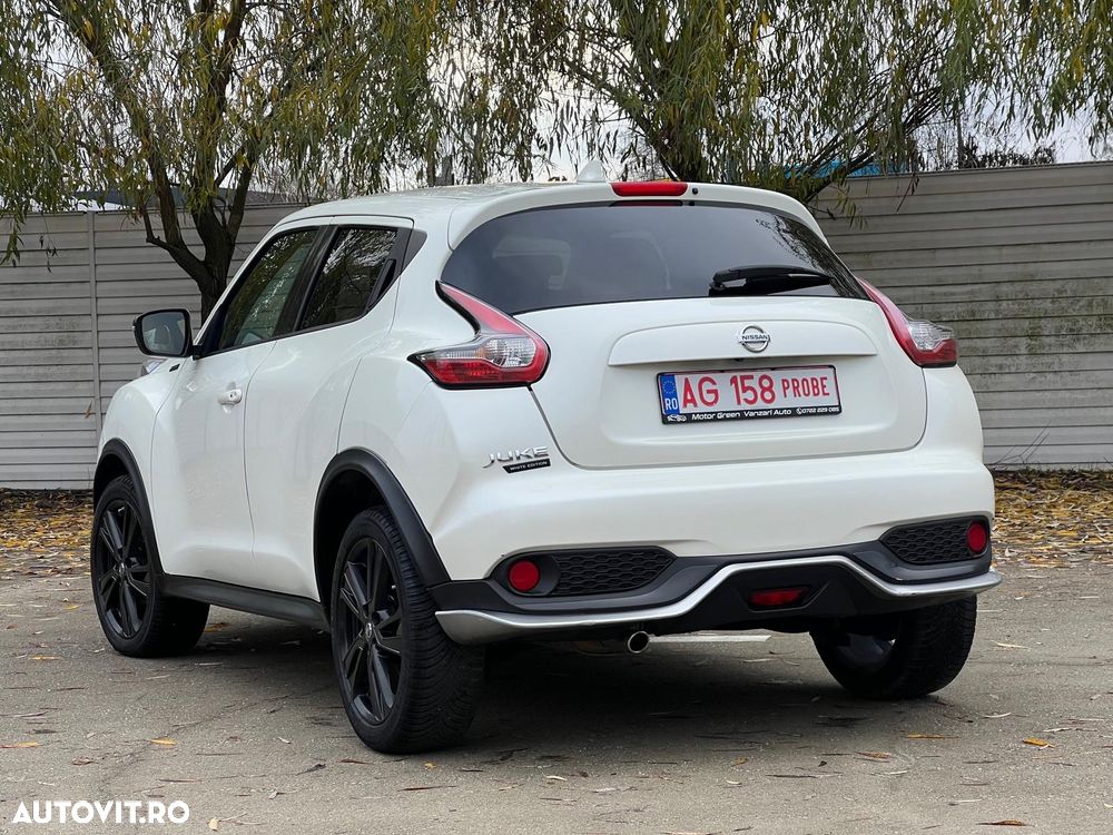 Nissan Juke 1.2L DIG-T Start/Stop Tekna - 4