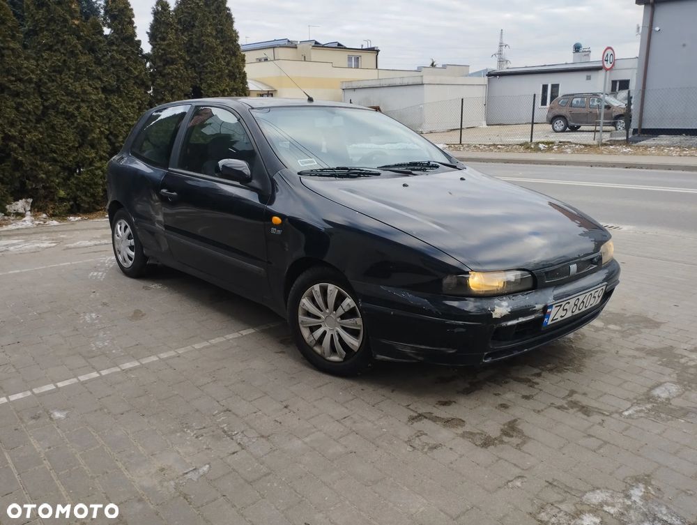 Fiat Bravo 80 16V SX - 2