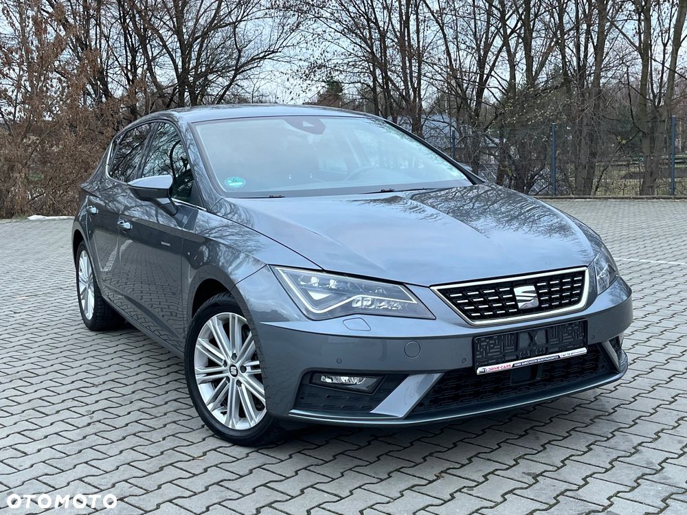 Seat Leon 1.8 TSI Xcellence S&S - 3